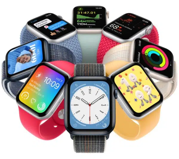 ¡NUEVO! Apple Watch SE 2da generación / 44 mm