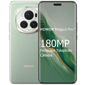Teléfono Celular Honor BVL-N49  Magic6 Pro 512GB 12GB Verde Vintage