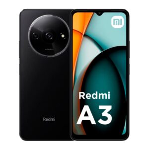 Teléfono Celular / Redmi Redmi A3 Midnight Black 3GB RAM 64GB ROM 53723