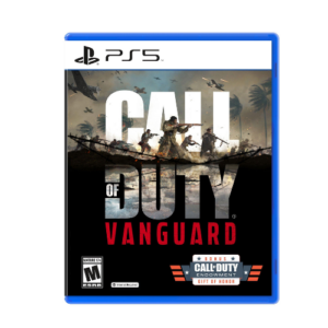 Juego PlayStation 5 Call Of Duty: Vanguard