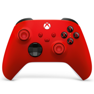 Control Xbox Series X/S Pulse Red
