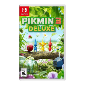 Juego Nintendo Switch Pikmin 3 Deluxe