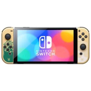 Consola Nintendo Switch OLED - The Legend of Zelda: Tears of the Kingdom Edition
