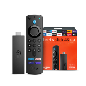 Dispositivo Streaming Amazon Fire TV Stick 4K Max