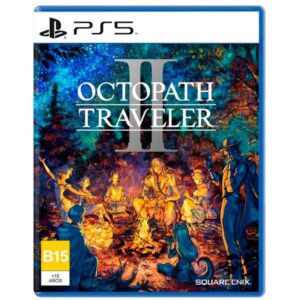 Juego PlayStation 5 Octopath Traveler II