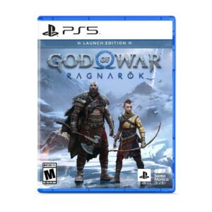 Juego PlayStation 5 God of War: Ragnarök
