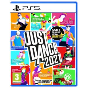 Juego Playstation 5 Just Dance 2021
