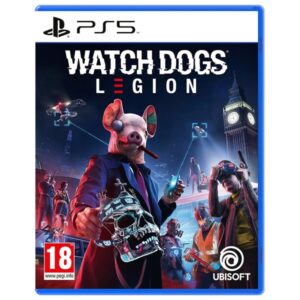 Juego PlayStation 5 Watch Dogs Legion