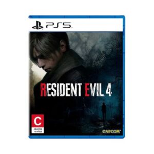 Juego PlayStation 5 Resident Evil 4