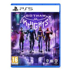 Juego PlayStation 5 Gotham Knights