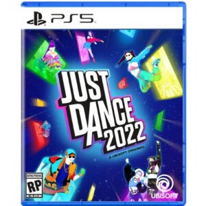 Juego PlayStation 5 Just Dance 2022