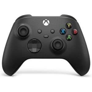 Control Xbox Series X/S Carbon Black
