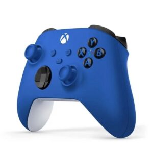 Control Xbox Series X/S Shock Blue