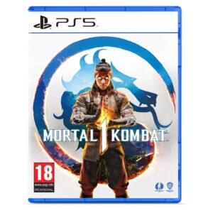 Juego PlayStation 5 Mortal Kombat 1