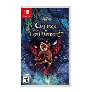 Juego Nintendo Switch Bayonetta Origins: Cereza and the Lost Demon