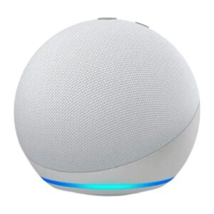 Parlante Amazon Inteligente Echo Dot, 5ta Generación blanca- Envío gratis