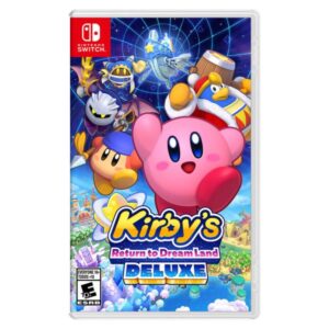Juego Nintendo Switch Kirby's Return to Dream Land Deluxe