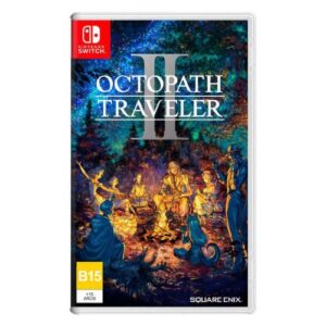 Juego Nintendo Switch Octopath Traveler II