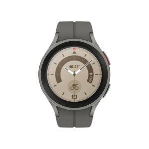 Reloj inteligente Galaxy Watch 5 Pro 45mm negro o Titanio