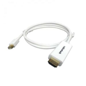 Cable mini DisplayPort macho a HDMI macho - 91.4cm 1503257 RadioShack