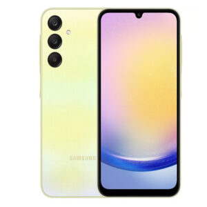 Teléfono Celular Samsung SM-A256E/DSN GALAXY A25 5G 8GB 256GB Yellow