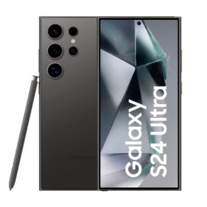 Teléfono Celular Samsung SM-S928B/DS Galaxy S24 Ultra 12GB 512GB Titanium Black