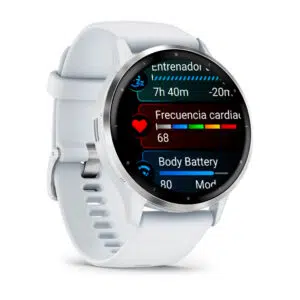 Reloj Inteligente Garminvenu 3 Blanco