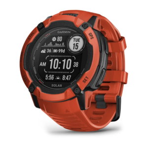 Reloj Inteligente Garmininstinct 2X Solar Rojo