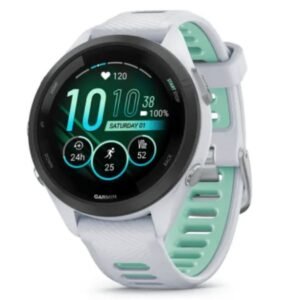 Reloj Inteligente Garminforerunner 265S Blanco/Menta