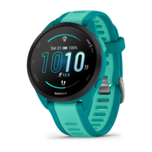 Reloj Inteligente Garminforerunner 165 Music Turquesa