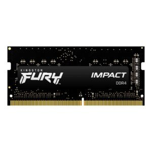 Kingston Ram 8Gb Ddr4-3200 Sodimm Fury