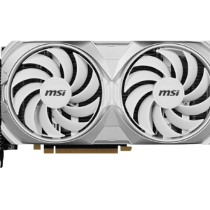 Tarjeta De Video Msi Geforce Rtx 4070 Ti Super 16G Ventus 2X White Oc 912-V513-629