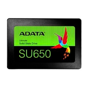 Hd Interno 256Gb 2.5 Solido Adata Asu650Ss-256Gt-R