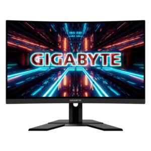 Monitor 27" Gigabyte G27Fc A-Sa Fhd 1920X1080 165 Hz Dp Hdmi Curvo Slimb0927959Gd