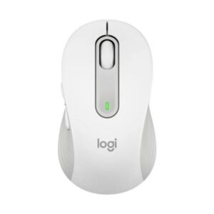 Mouse Logitech Inalambrico Signature M650 Left Off White 910-006233