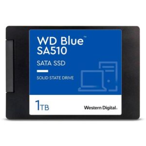 HD INTERNO 1TB SOLIDO 2.5 SA510 BLUE WD WDS100T3BOA