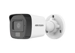 Camara De Seguridad Hikvision Analoga 3K Mini Bullet Dual Luz/Audio Ip67 Ds-2Ce16K0T-Lpfs 300513694