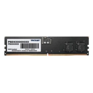 MEMORIA PC 8GB DDR5 5600MHZ  PATRIOT PSD58G560041 SL