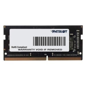 Patriot 16Gb (1X16Gb) 2666Mhz Cl19 Sodim