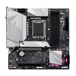 Tarjeta Madre Gigabyte B760M Aorus Elite Ax Ddr5 Lga1700 B760M Aorus