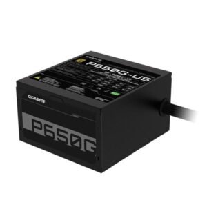 Fuente De Poder Gigabyte P650G 80 Plus Gold Gp-P650G-Us