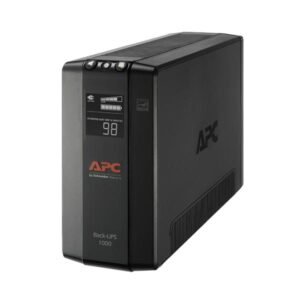 Ups Apc Back 1000Va Lcd Avr 120V Bx1000M-Lm60