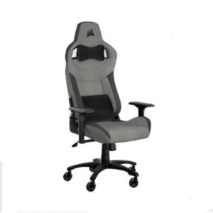 Silla Gaming  Corsair T3 Rush  Gray/Charcoal Cf-9010056-Ww