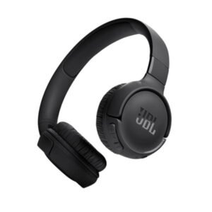 Headset Bluetooth Jbl Tune 520 Negro Jblt520Btblkam