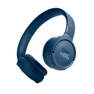 Headset Bluetooth Jbl Tune 520 Bt Azul Jblt520Btbluam