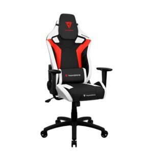 Silla Aerocool Thunderx3 Xc3 Ember Red Red/Negro/White Tegc-2049101.R1