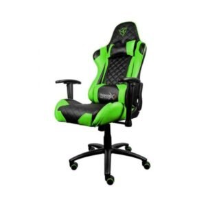 Silla Aerocool Thunderx3 Tgc12-Black-Green Tegc-2008101.G1