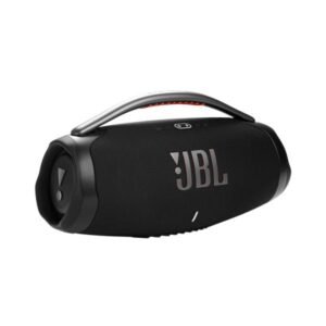 Parlante Bluetooth Jbl Boombox 3 Waterproof Portable Negro Jblboombox3Blkam