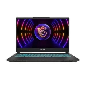 Laptop Gaming Msi Cyborg 15 A12Ve 15" I7-12650H 16Gb (8Gb X 2) 512Gb Ssd T.V. Rtx 4050 6Gb Win 11 Home Plus Español Negro 9S7-15K111-1284