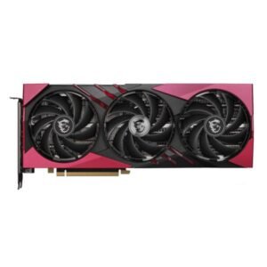 Tarjeta De Video Msi Geforce Rtx4070 Super 12G Gaming X Slim Mlg 912-V513-667